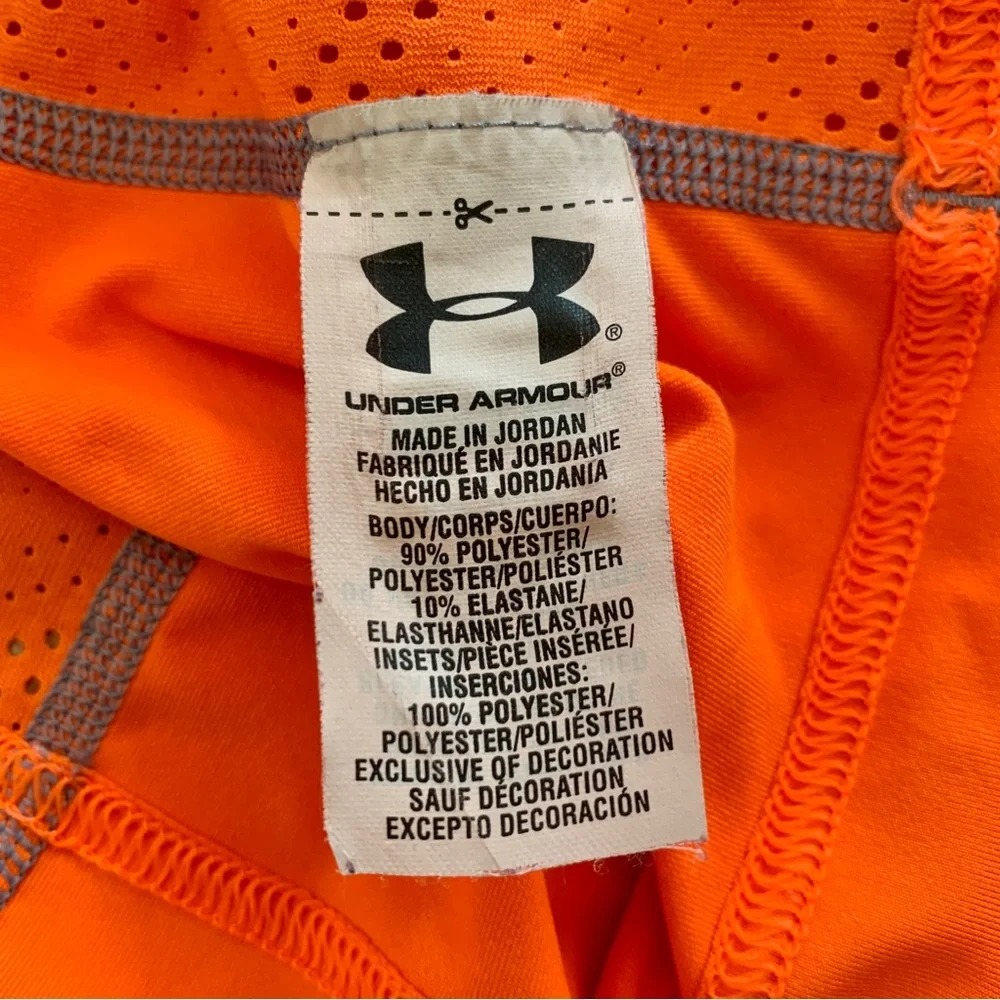 Under Armour Heat Gear TShirt - Picture 5 of 5